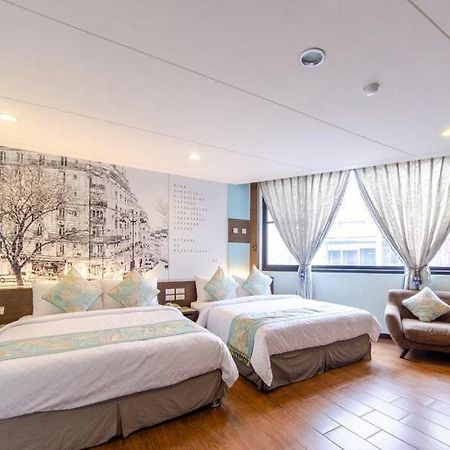 Chamie B&B Heng-ch'un Eksteriør billede