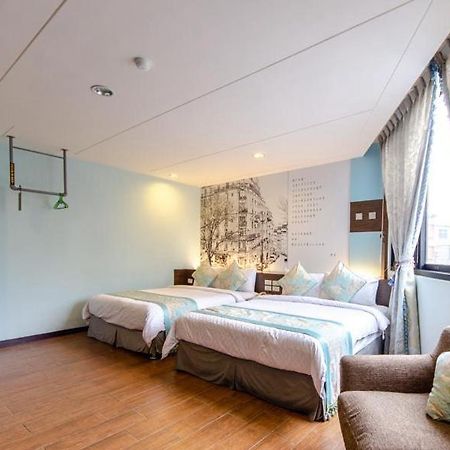 Chamie B&B Heng-ch'un Eksteriør billede