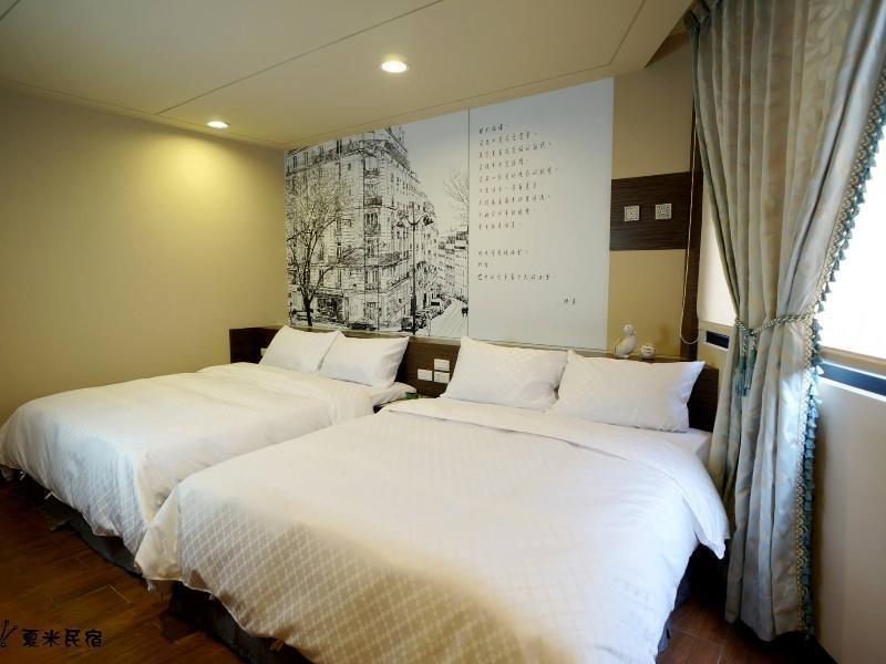 Chamie B&B Heng-ch'un Eksteriør billede
